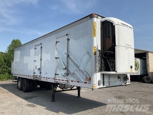 Kidron  Temperature controlled semi-trailers