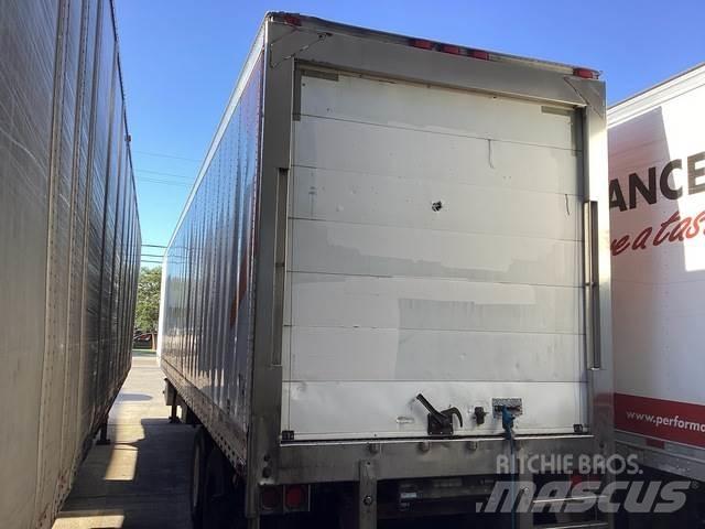 Kidron  Temperature controlled semi-trailers