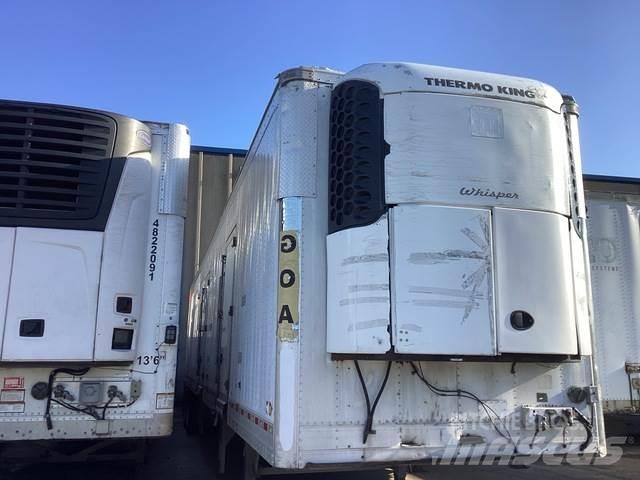 Kidron  Temperature controlled semi-trailers