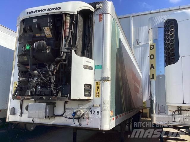 Kidron  Temperature controlled semi-trailers