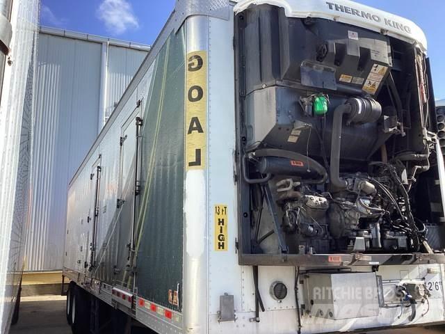 Kidron  Temperature controlled semi-trailers