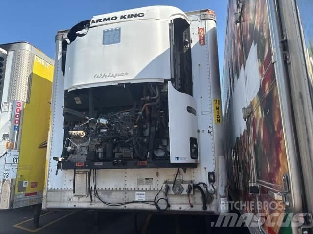 Kidron  Temperature controlled semi-trailers