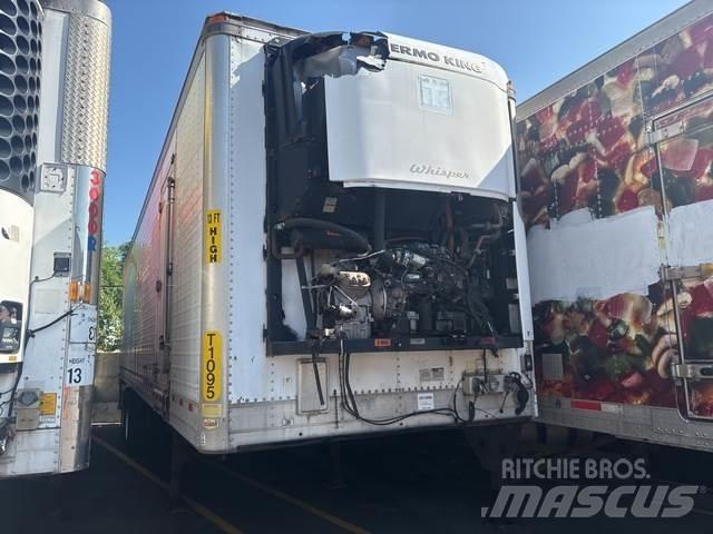 Kidron  Temperature controlled semi-trailers