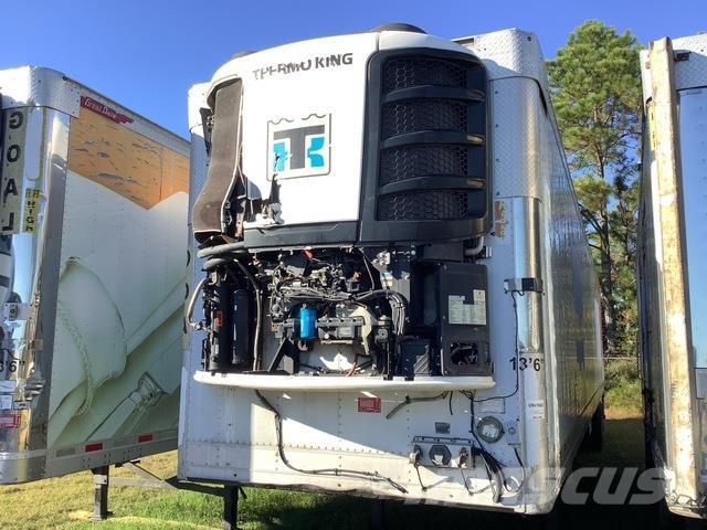 Kidron  Temperature controlled semi-trailers