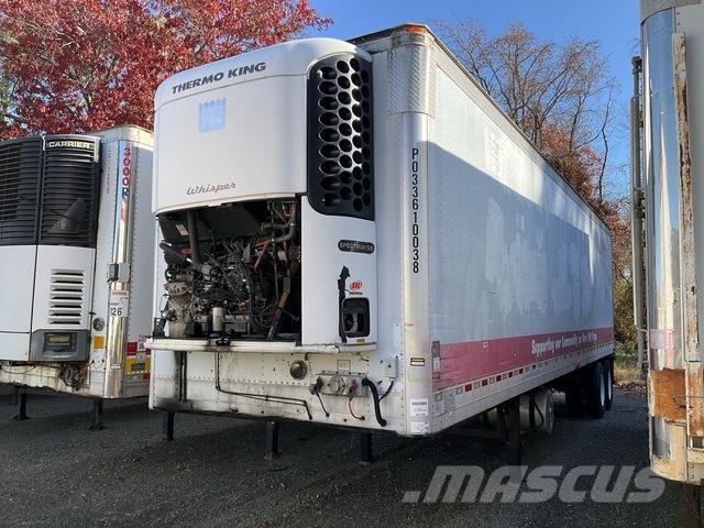 Kidron  Temperature controlled semi-trailers