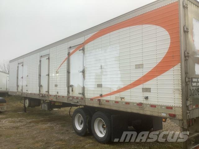 Kidron  Temperature controlled semi-trailers