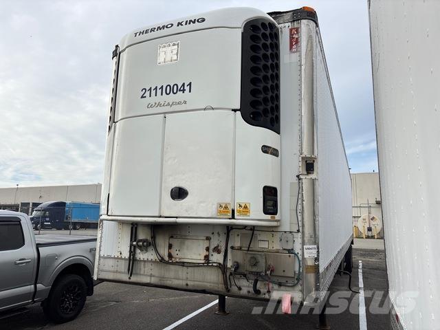 Kidron  Temperature controlled semi-trailers