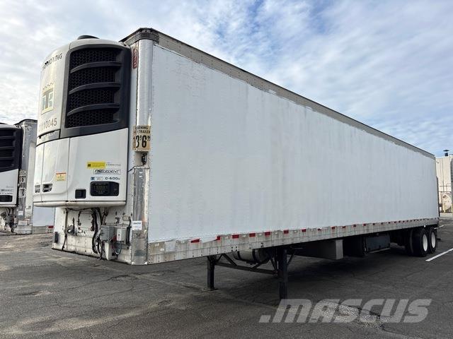 Kidron  Temperature controlled semi-trailers