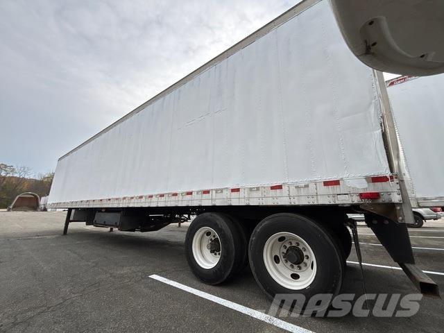 Kidron  Temperature controlled semi-trailers