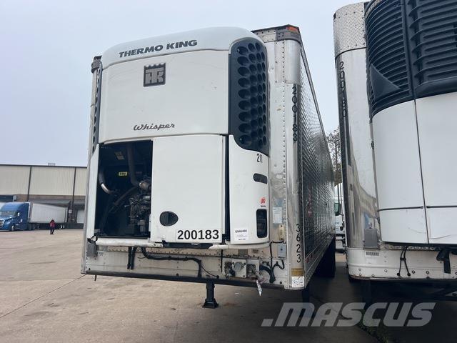 Kidron  Temperature controlled semi-trailers