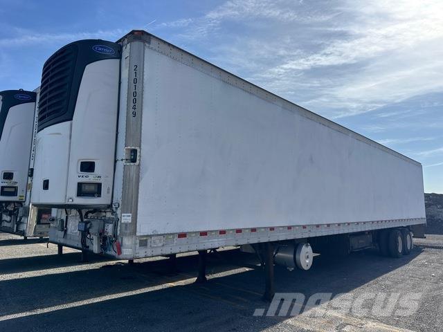 Kidron  Temperature controlled semi-trailers