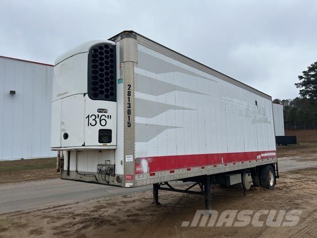 Kidron  Temperature controlled semi-trailers