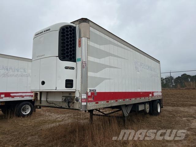 Kidron  Temperature controlled semi-trailers