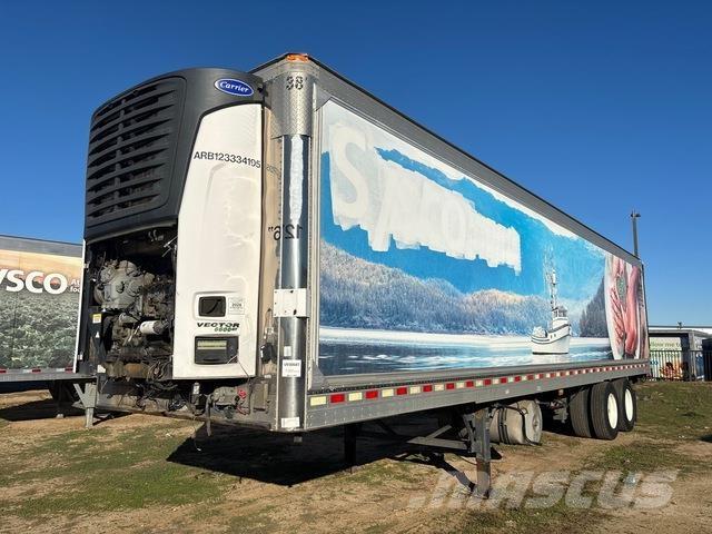 Kidron  Temperature controlled semi-trailers
