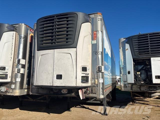 Kidron  Temperature controlled semi-trailers
