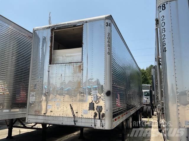 Kidron  Temperature controlled semi-trailers