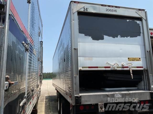 Kidron  Temperature controlled semi-trailers
