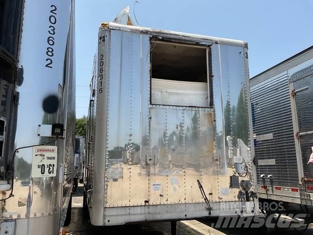 Kidron  Temperature controlled semi-trailers