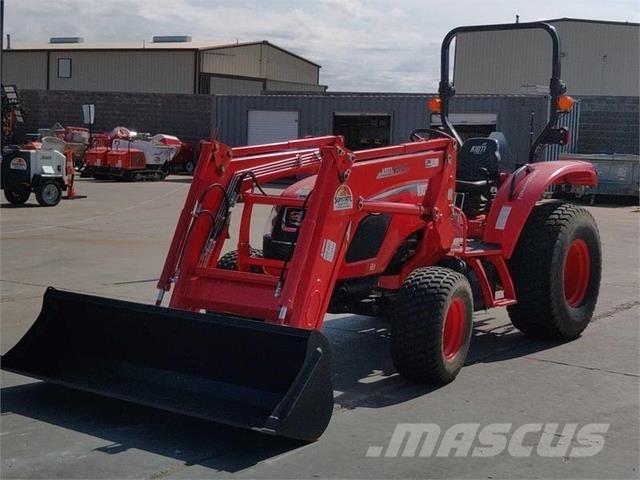 Kioti RX 7320 Compact tractors
