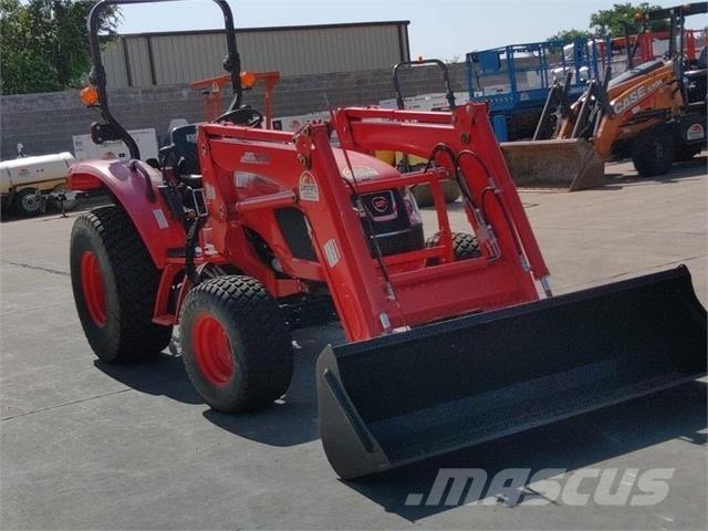 Kioti RX 7320 Compact tractors