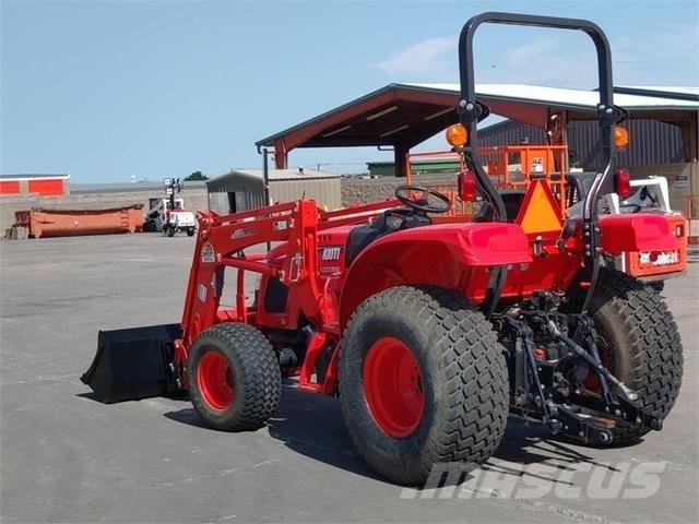 Kioti RX 7320 Compact tractors