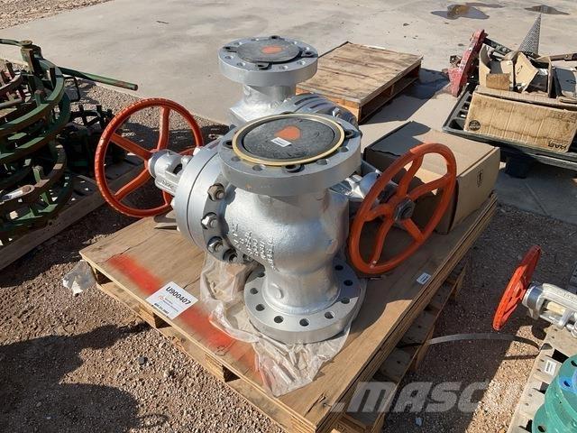 Kitz Pipeline equipment