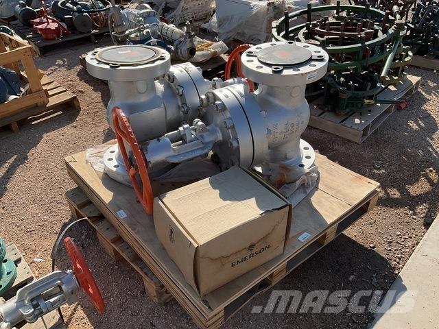  Kitz Pipeline equipment