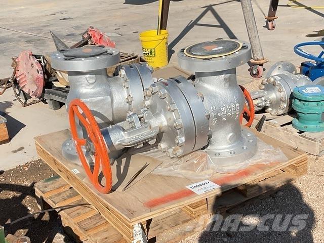  Kitz Pipeline equipment
