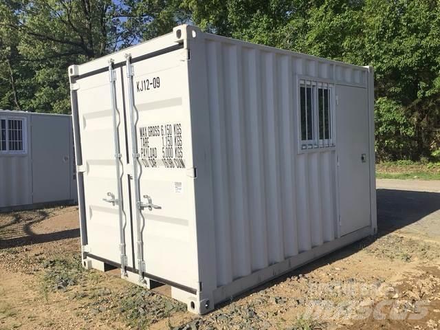 KJ  Storage containers