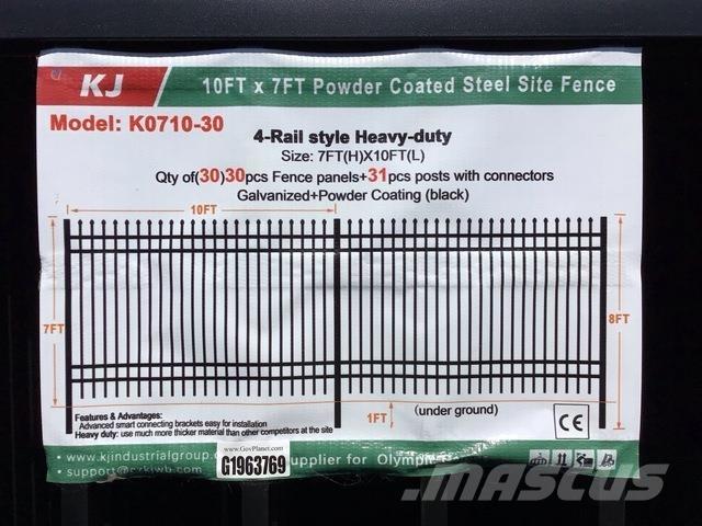 KJ K0710-30 Other farming machines