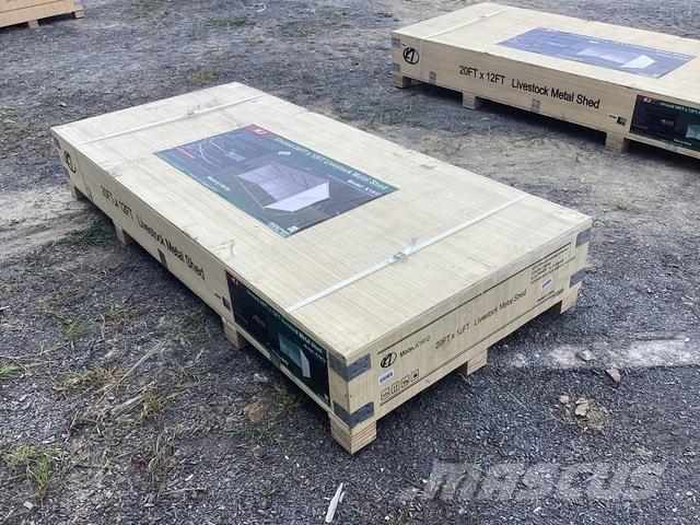 KJ K1912 Other livestock machinery and accessories