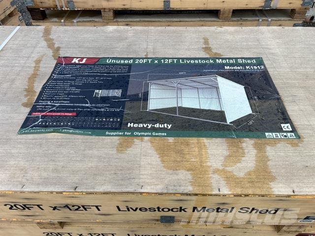 KJ K1912 Other livestock machinery and accessories