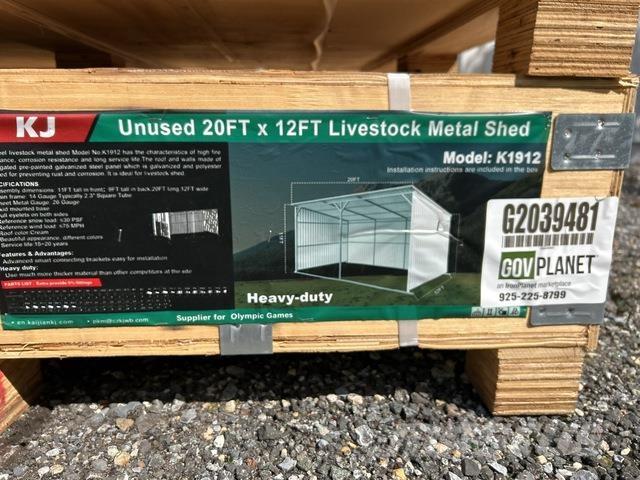 KJ K1912 Other livestock machinery and accessories