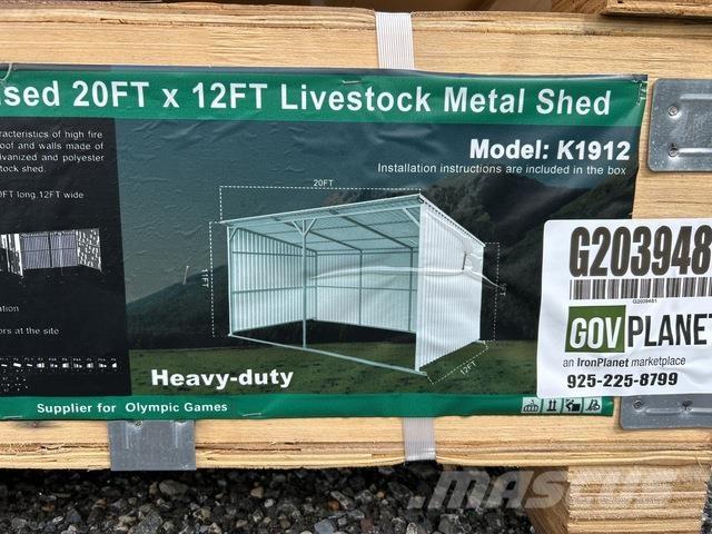 KJ K1912 Other livestock machinery and accessories