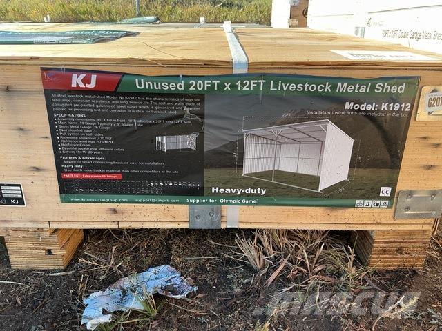 KJ K1912 Other livestock machinery and accessories