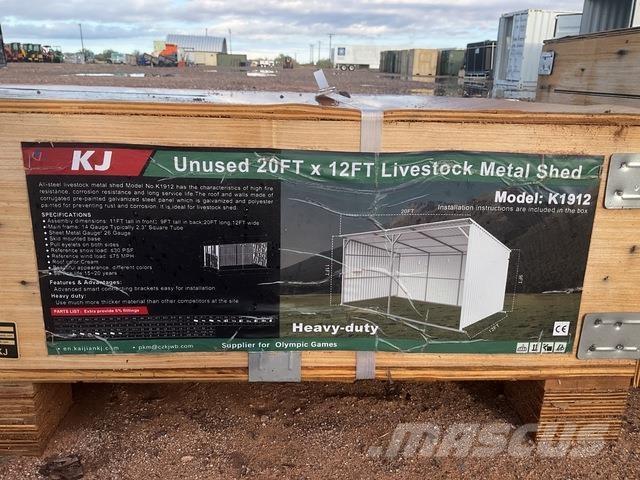 KJ K1912 Other livestock machinery and accessories