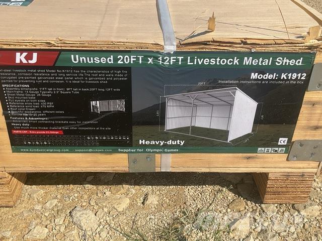 KJ K1912 Other livestock machinery and accessories