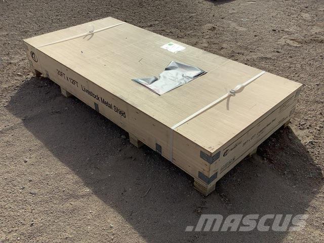 KJ K1912 Other livestock machinery and accessories