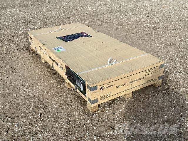 KJ K1912 Other livestock machinery and accessories