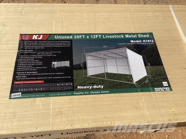 KJ K1912 Other livestock machinery and accessories