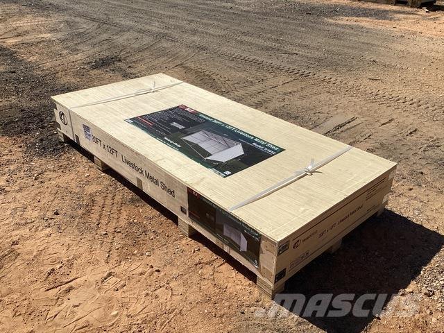 KJ K1912 Other livestock machinery and accessories