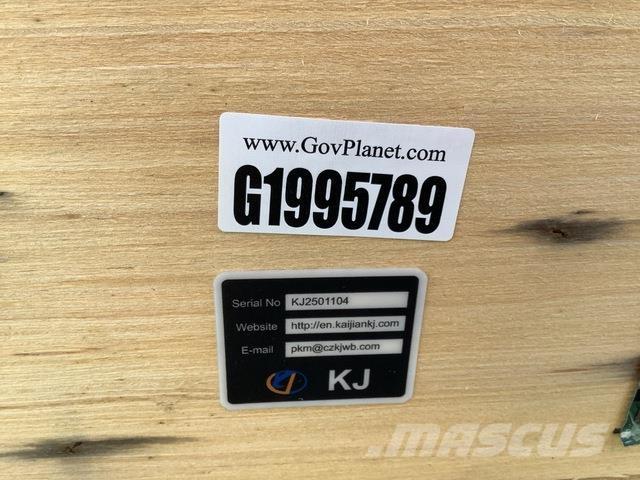 KJ K1912 Other livestock machinery and accessories