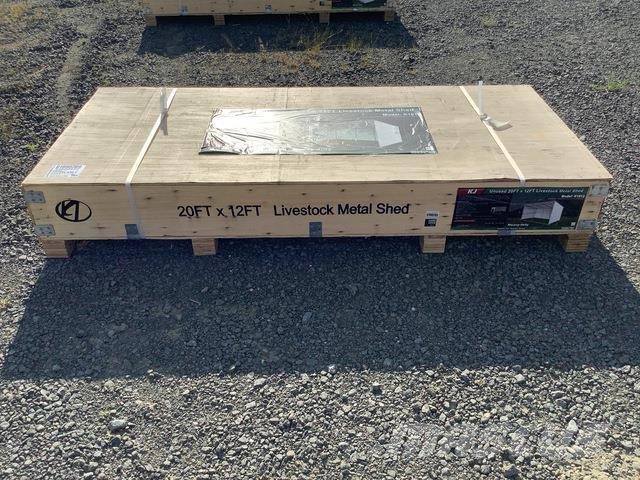 KJ K1912 Other livestock machinery and accessories