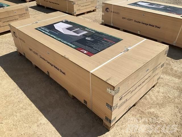 KJ K2223 Steel frame buildings