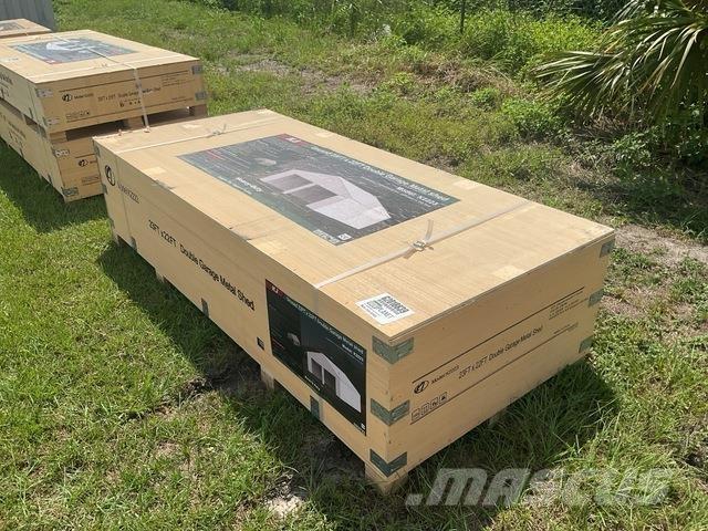 KJ K2223 Steel frame buildings