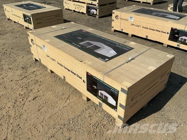 KJ K2223 Steel frame buildings