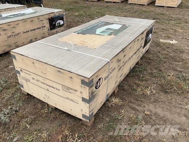 KJ K2223 Steel frame buildings