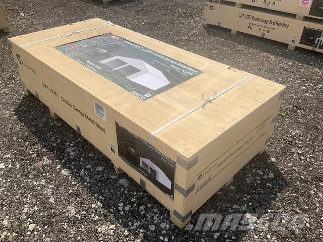 KJ K2223 Steel frame buildings