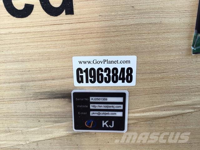 KJ K2223 Steel frame buildings