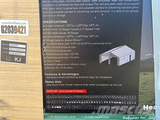 KJ K3325 Other